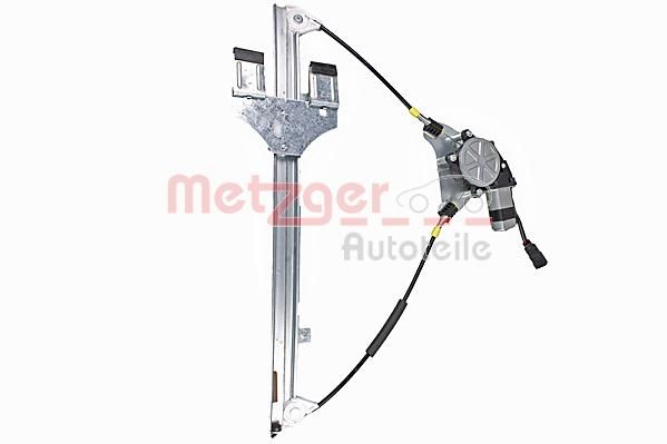 METZGER Podizač stakla